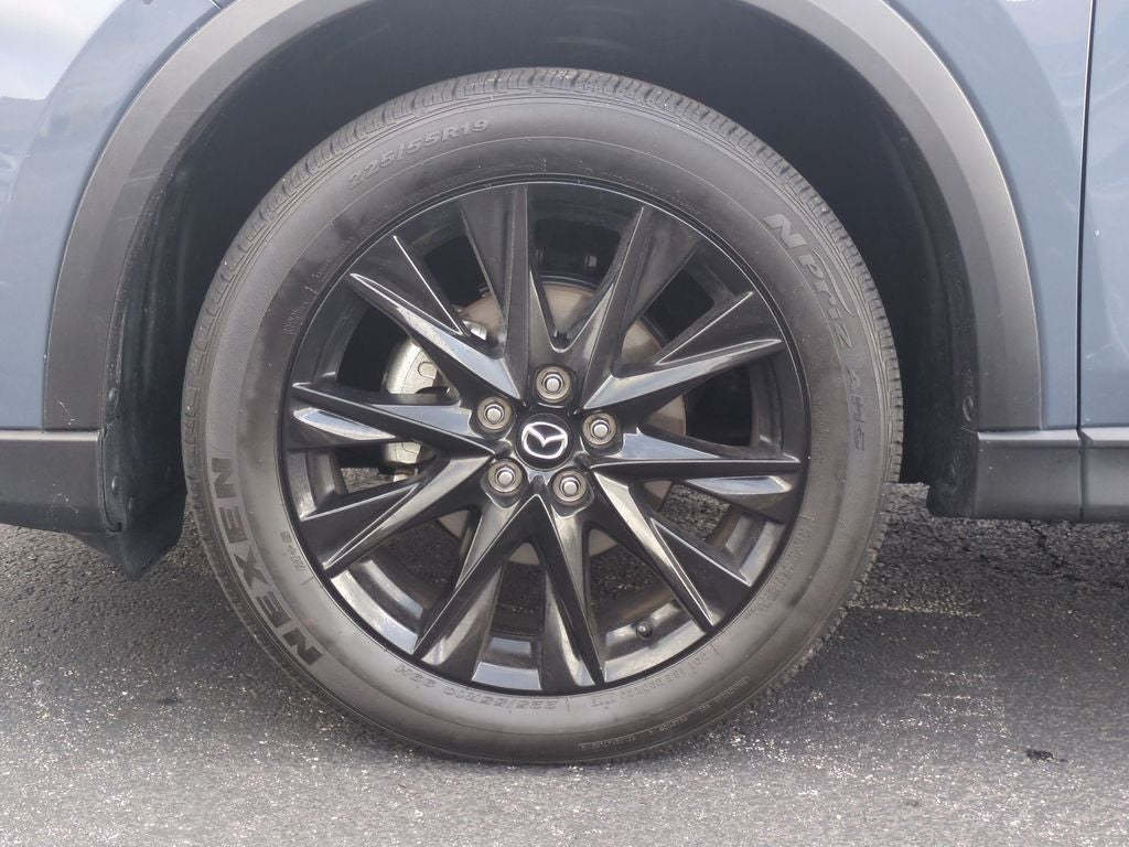 2024 Mazda Mazda CX-5 2.5 S Carbon Edition