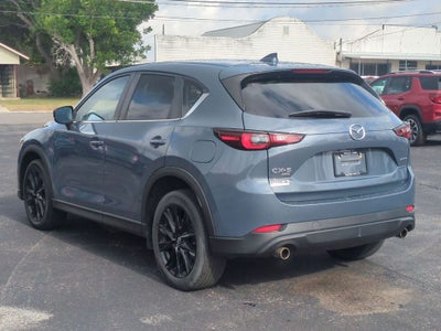 2024 Mazda Mazda CX-5 2.5 S Carbon Edition
