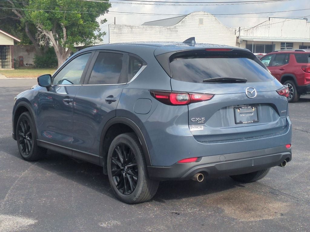 2024 Mazda Mazda CX-5 2.5 S Carbon Edition