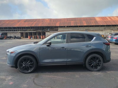 2024 Mazda Mazda CX-5 2.5 S Carbon Edition