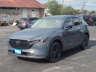 2024 Mazda Mazda CX-5 2.5 S Carbon Edition