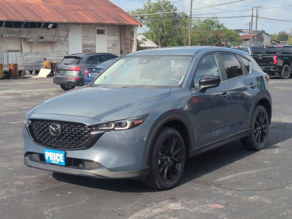 2024 Mazda Mazda CX-5 2.5 S Carbon Edition