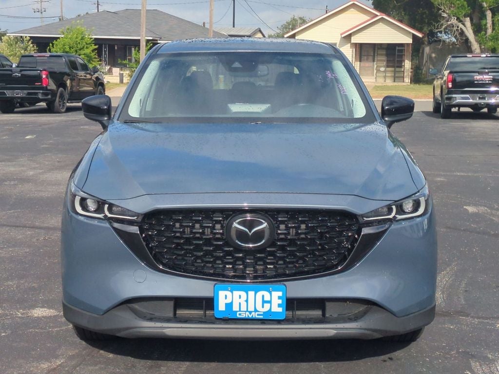 2024 Mazda Mazda CX-5 2.5 S Carbon Edition