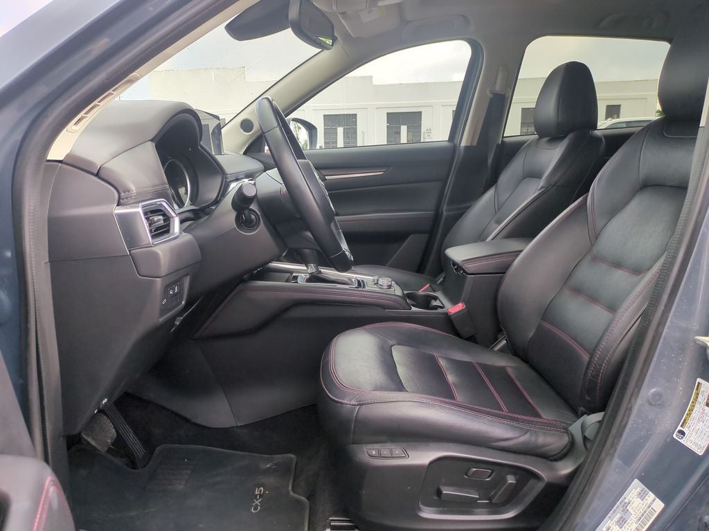 2024 Mazda Mazda CX-5 2.5 S Carbon Edition