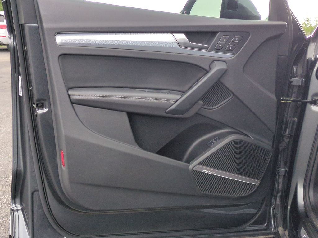 2024 Audi Q5 S line Premium Plus