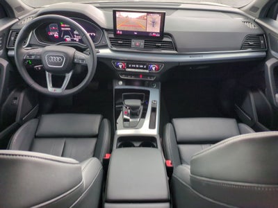 2024 Audi Q5 S line Premium Plus