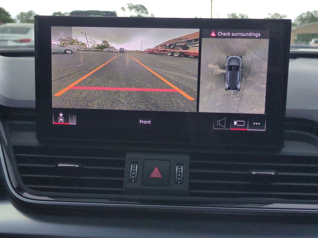 2024 Audi Q5 S line Premium Plus