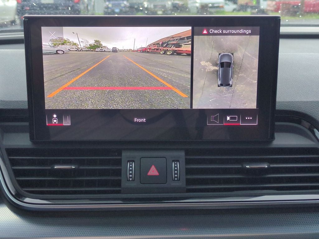 2024 Audi Q5 S line Premium Plus