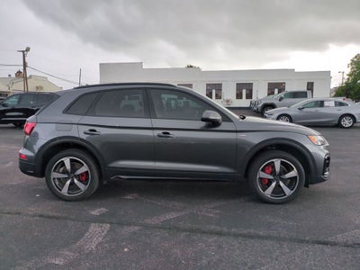 2024 Audi Q5 S line Premium Plus