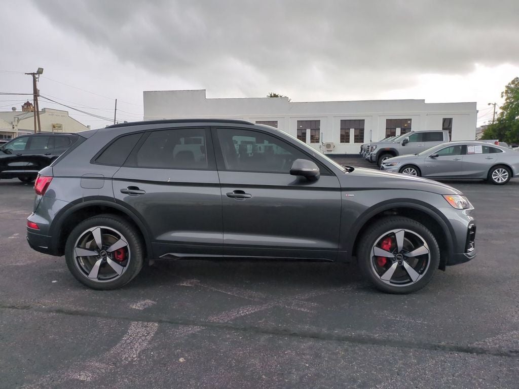 2024 Audi Q5 S line Premium Plus