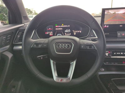 2024 Audi Q5 S line Premium Plus