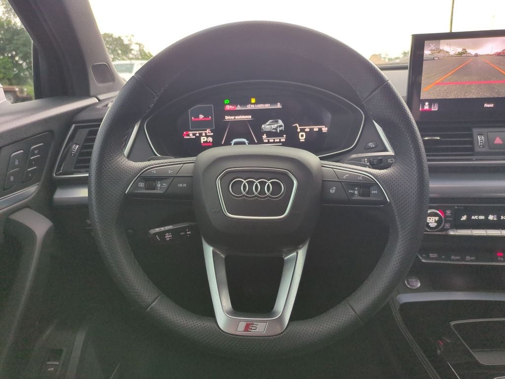 2024 Audi Q5 S line Premium Plus