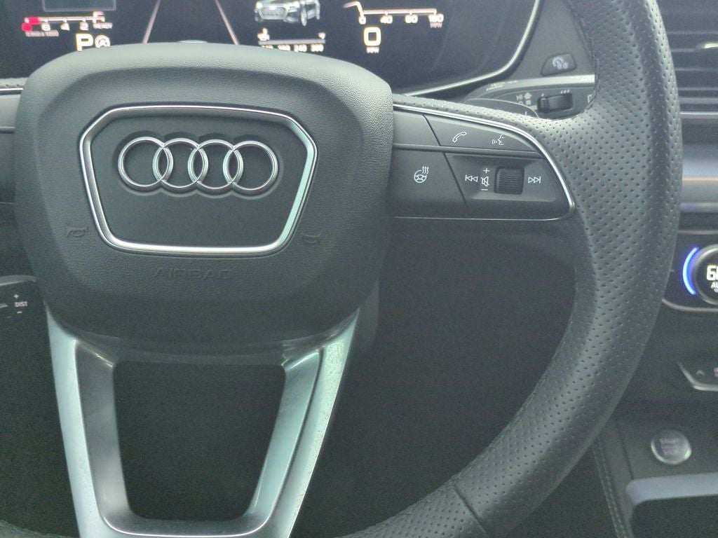 2024 Audi Q5 S line Premium Plus