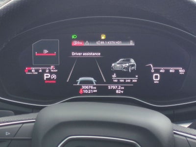 2024 Audi Q5 S line Premium Plus