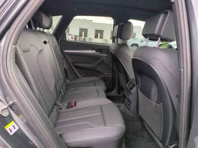 2024 Audi Q5 S line Premium Plus