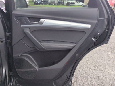 2024 Audi Q5 S line Premium Plus