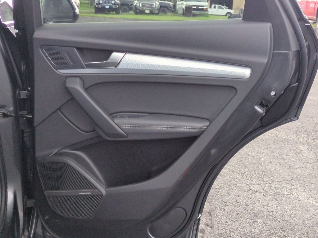 2024 Audi Q5 S line Premium Plus