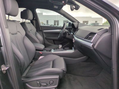 2024 Audi Q5 S line Premium Plus