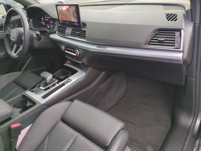 2024 Audi Q5 S line Premium Plus