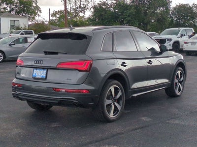 2024 Audi Q5 S line Premium Plus