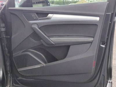 2024 Audi Q5 S line Premium Plus