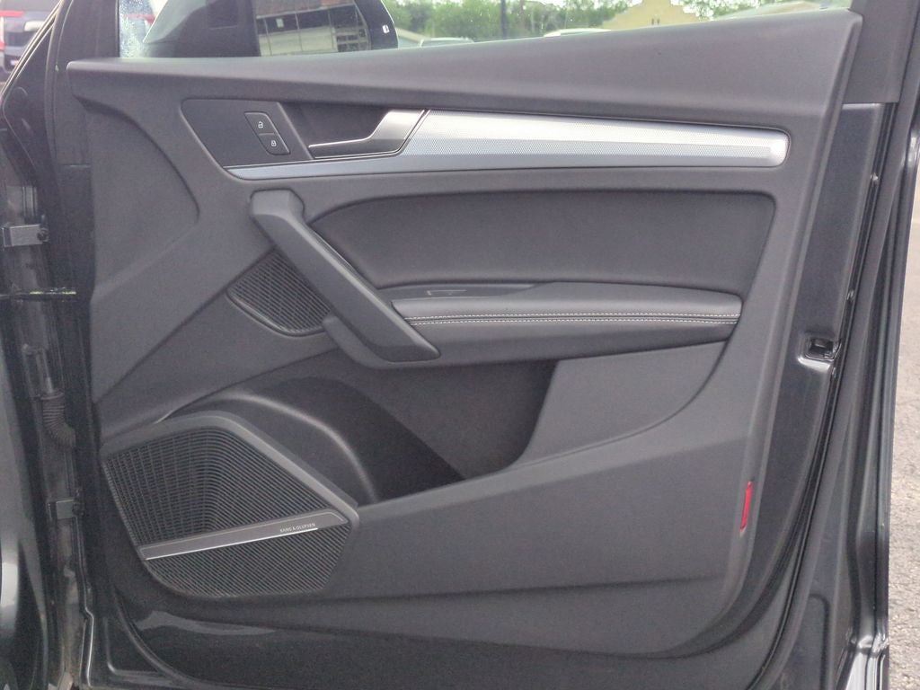 2024 Audi Q5 S line Premium Plus