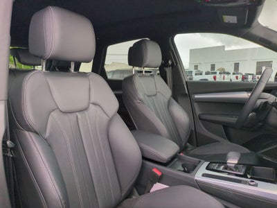 2024 Audi Q5 S line Premium Plus