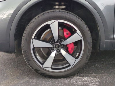 2024 Audi Q5 S line Premium Plus