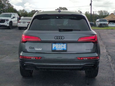 2024 Audi Q5 S line Premium Plus