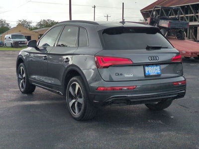 2024 Audi Q5 S line Premium Plus