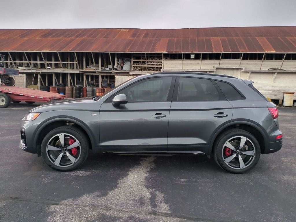 2024 Audi Q5 S line Premium Plus