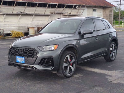 2024 Audi Q5 S line Premium Plus