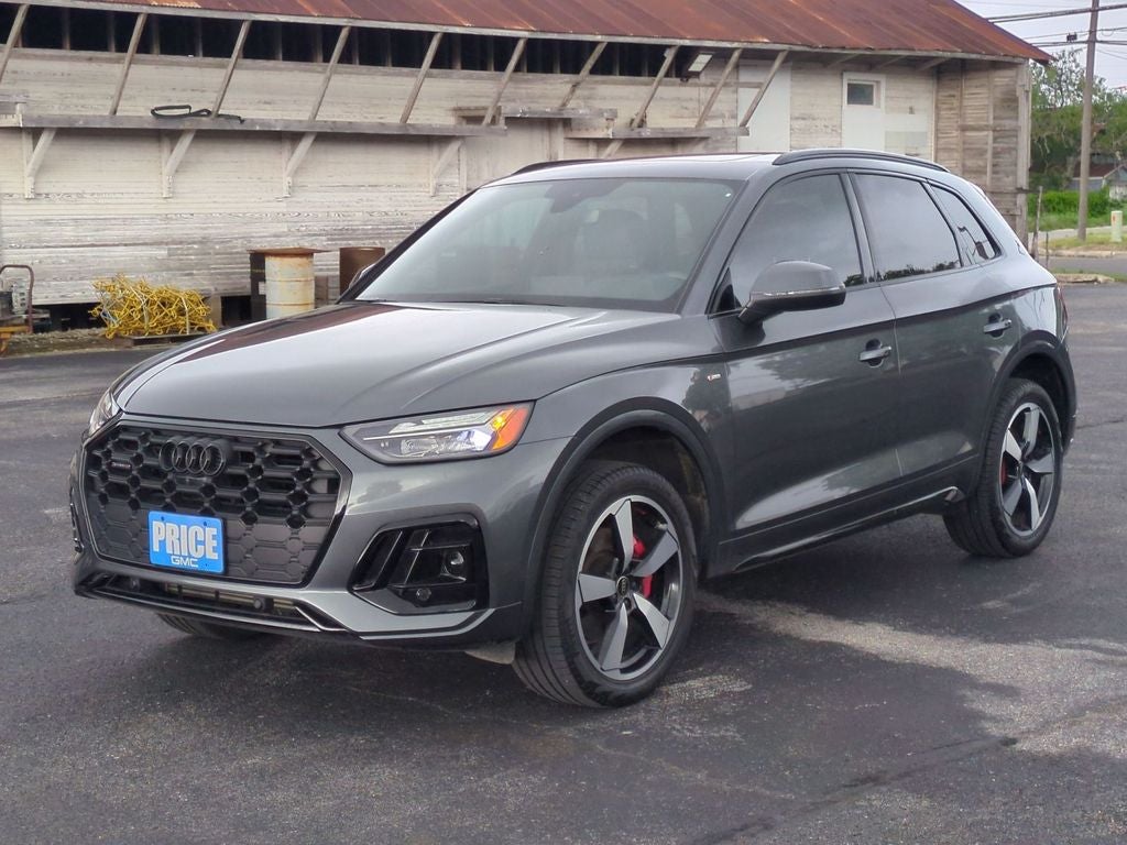 2024 Audi Q5 S line Premium Plus