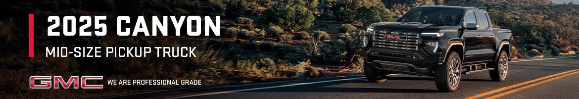 2025 GMC Canyon in KARNES CITY TX