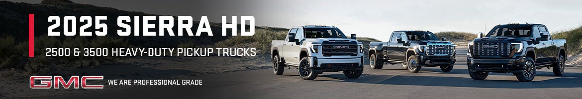 2025 GMC Sierra HD in KARNES CITY TX