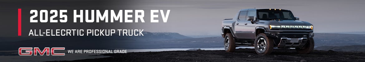 2025 GMC Hummer EV in KARNES CITY TX