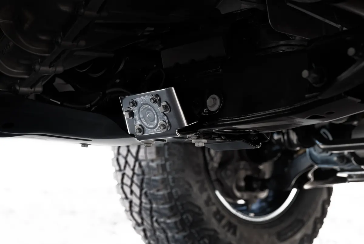 2026 GMC Canyon underbody camera at Price GMC in KARNES CITY TX