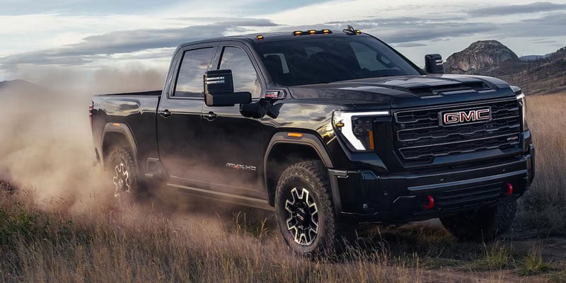 2026 GMC Sierra 3500HD