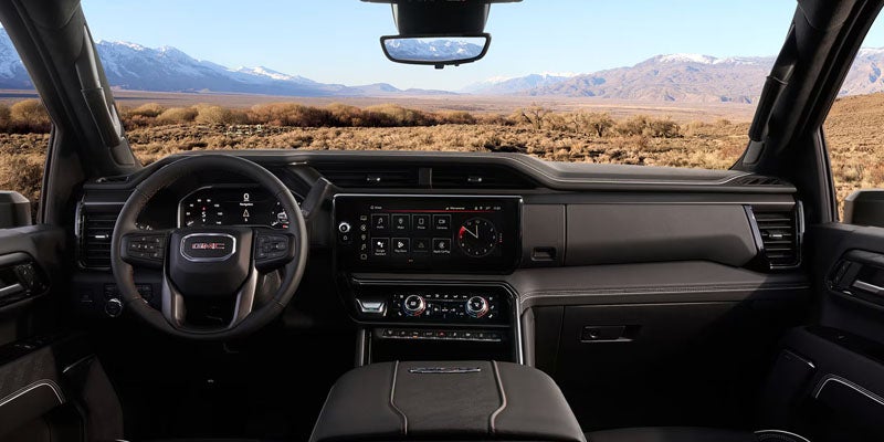 2026 GMC Sierra 3500HD