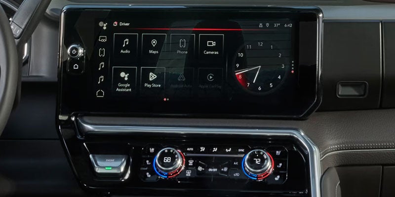 2026 GMC Sierra 3500HD