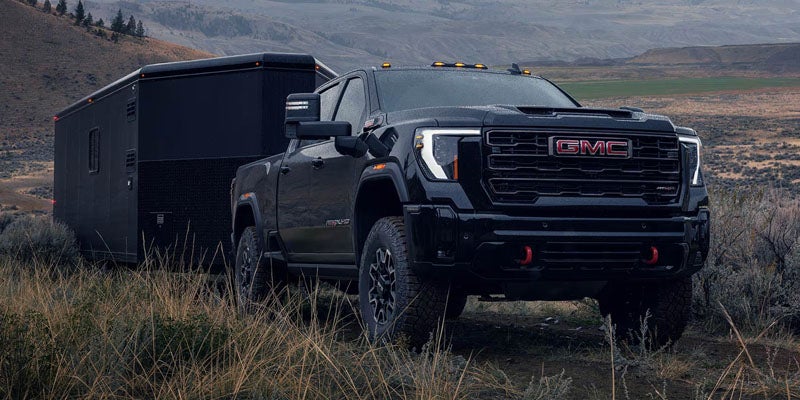 2026 GMC Sierra 3500HD