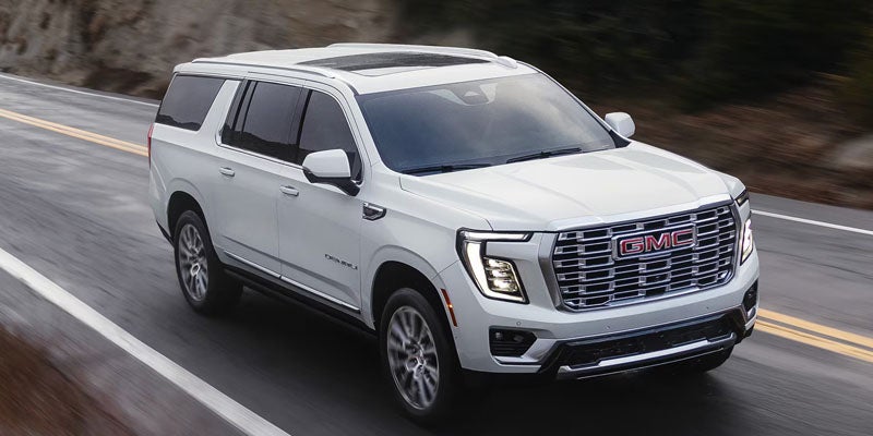 2026 GMC Yukon